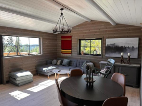 Modern Cozy Cabin Near Langsua National Park